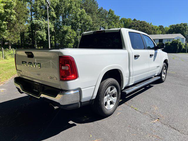 2025 RAM 1500 Big Horn Crew Cab 4x4 57 Box 2025 RAM 1500 Big Horn Crew Cab 4x4 57 Box