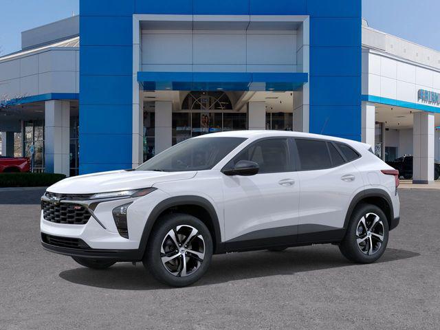 2026 Chevrolet Trax FWD 1RS