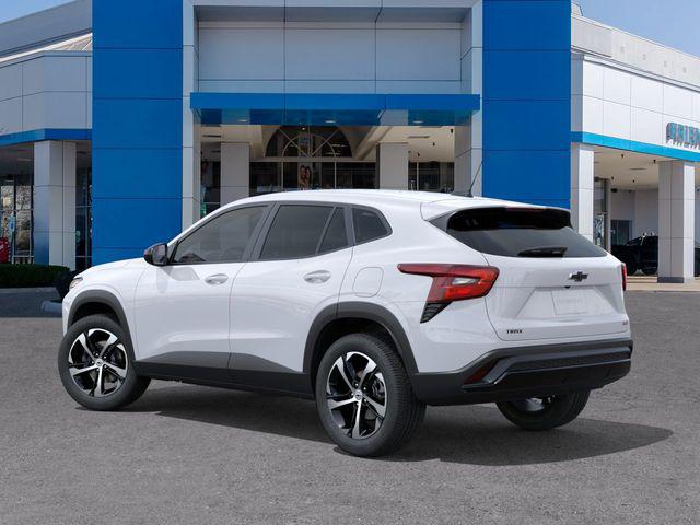 2026 Chevrolet Trax FWD 1RS