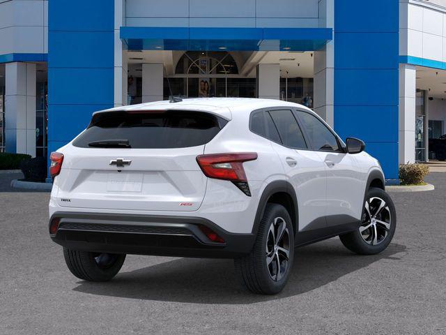 2026 Chevrolet Trax FWD 1RS