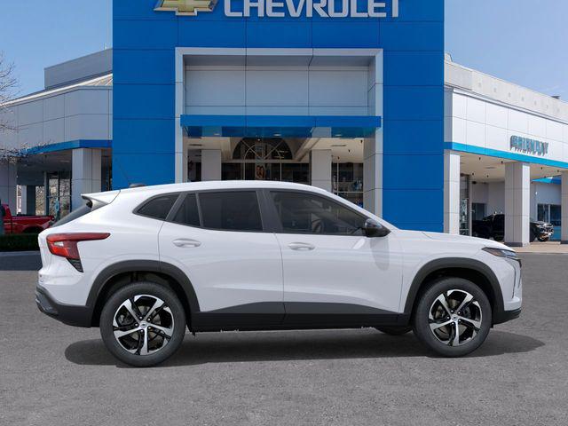 2026 Chevrolet Trax FWD 1RS