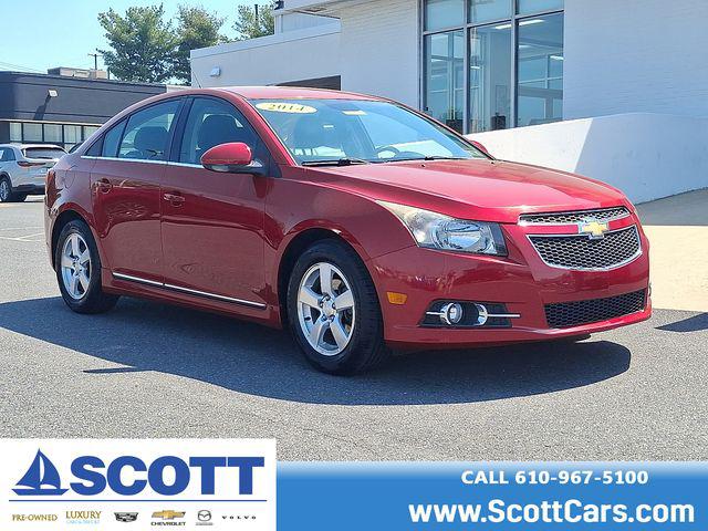 2014 Chevrolet Cruze 1LT Auto for sale in Allentown, PA