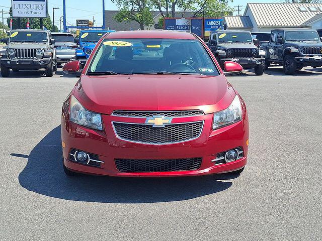 2014 Chevrolet Cruze 1LT Auto