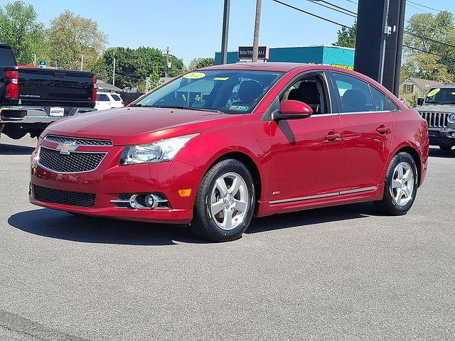 2014 Chevrolet Cruze 1LT Auto