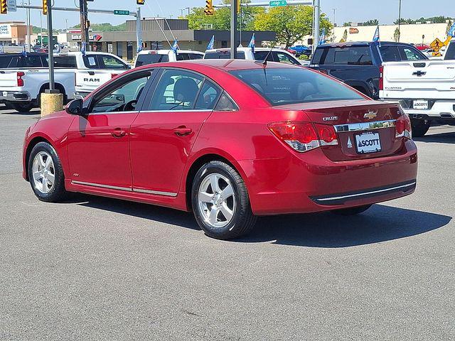 2014 Chevrolet Cruze 1LT Auto