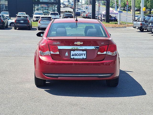 2014 Chevrolet Cruze 1LT Auto