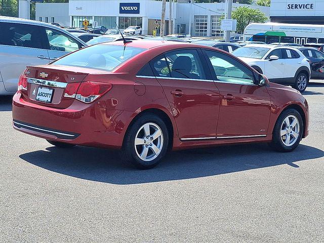 2014 Chevrolet Cruze 1LT Auto