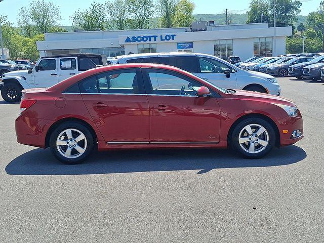 2014 Chevrolet Cruze 1LT Auto