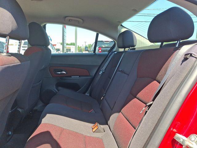 2014 Chevrolet Cruze 1LT Auto
