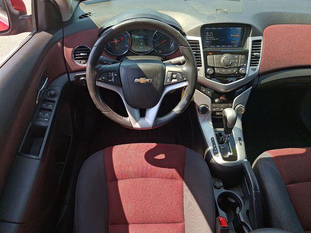 2014 Chevrolet Cruze 1LT Auto