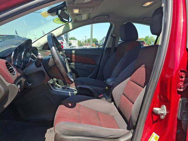2014 Chevrolet Cruze 1LT Auto