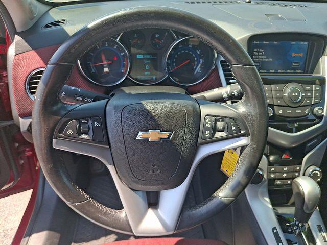 2014 Chevrolet Cruze 1LT Auto