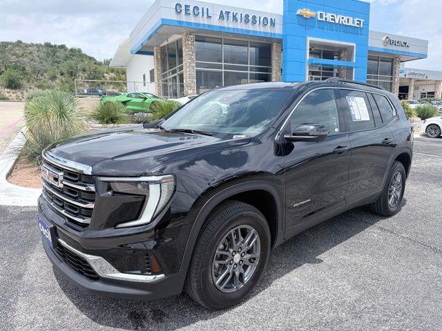 2025 GMC Acadia AWD Elevation