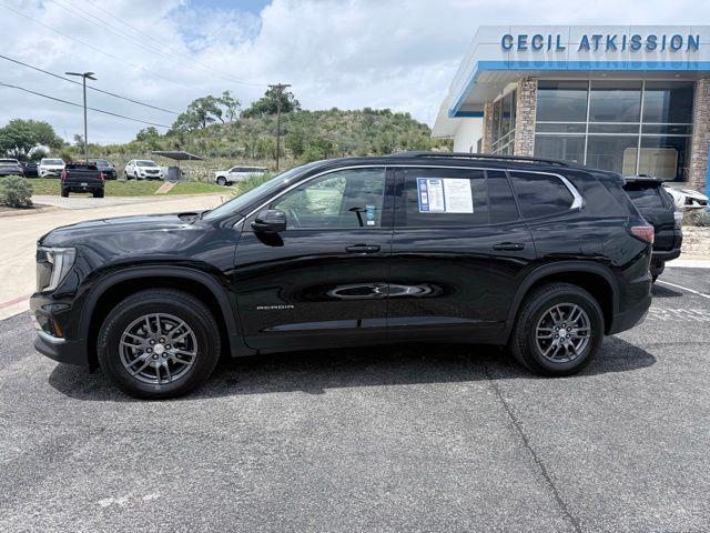 2025 GMC Acadia AWD Elevation