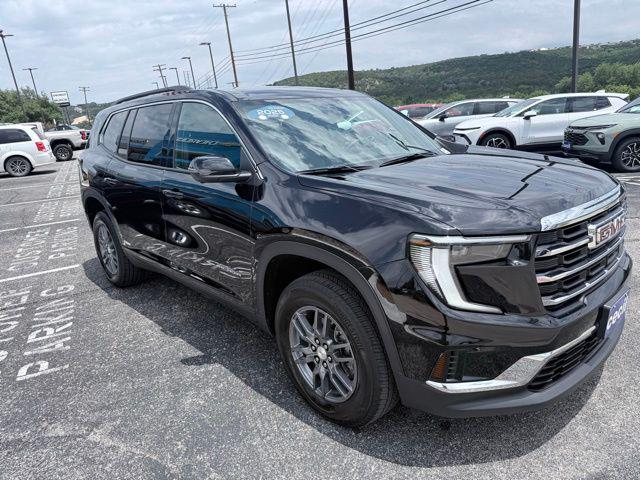 2025 GMC Acadia AWD Elevation