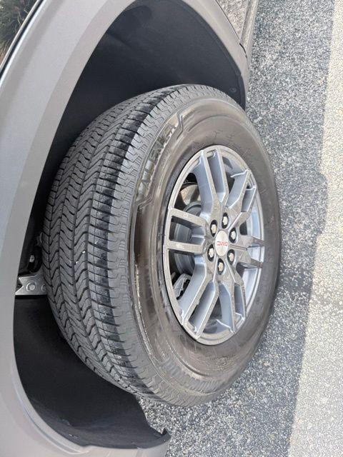 2025 GMC Acadia AWD Elevation