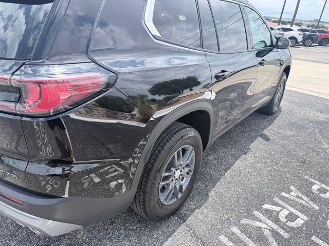 2025 GMC Acadia AWD Elevation