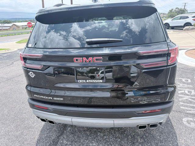 2025 GMC Acadia AWD Elevation
