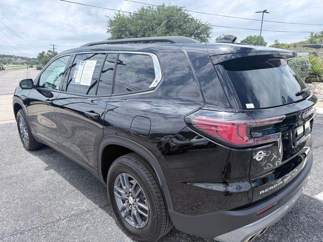2025 GMC Acadia AWD Elevation