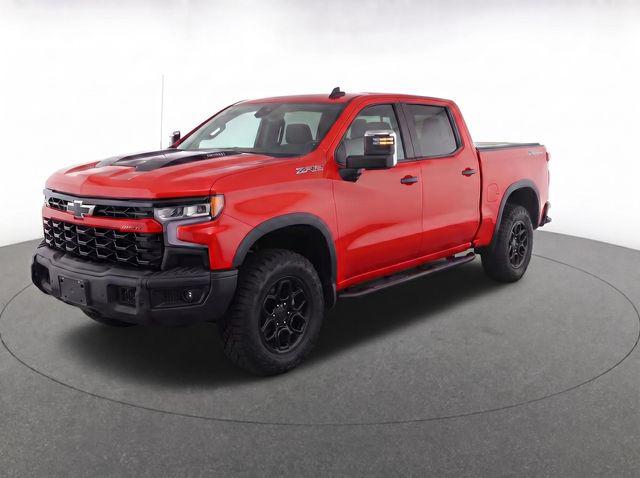 2024 Chevrolet Silverado 1500 4WD Crew Cab Short Bed ZR2 for sale in Uvalde, TX