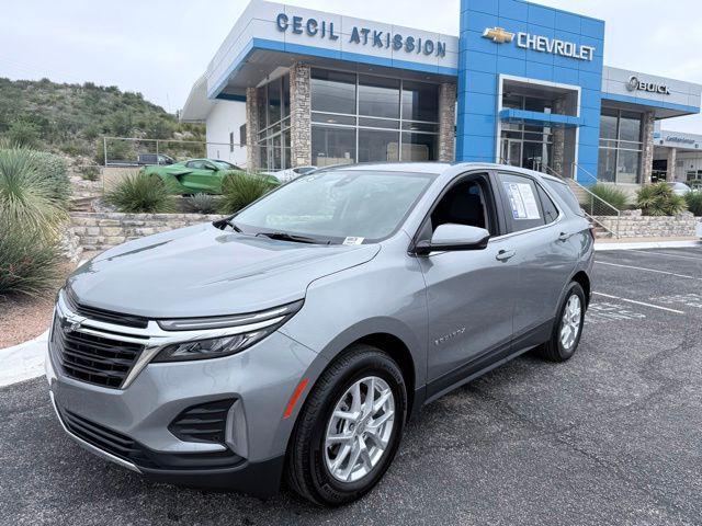 2024 Chevrolet Equinox FWD LT