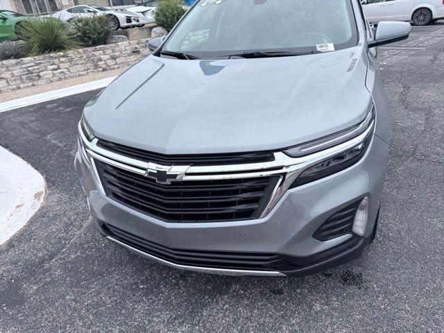 2024 Chevrolet Equinox FWD LT