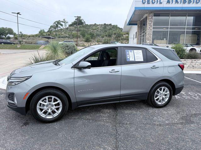 2024 Chevrolet Equinox FWD LT