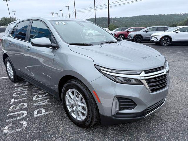 2024 Chevrolet Equinox FWD LT