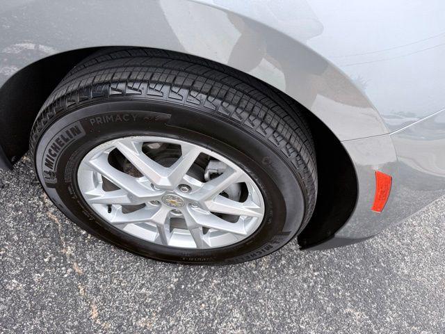 2024 Chevrolet Equinox FWD LT