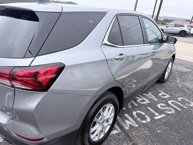 2024 Chevrolet Equinox FWD LT