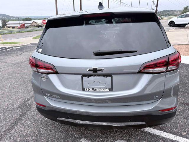 2024 Chevrolet Equinox FWD LT