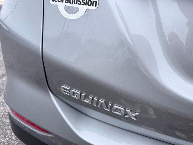 2024 Chevrolet Equinox FWD LT