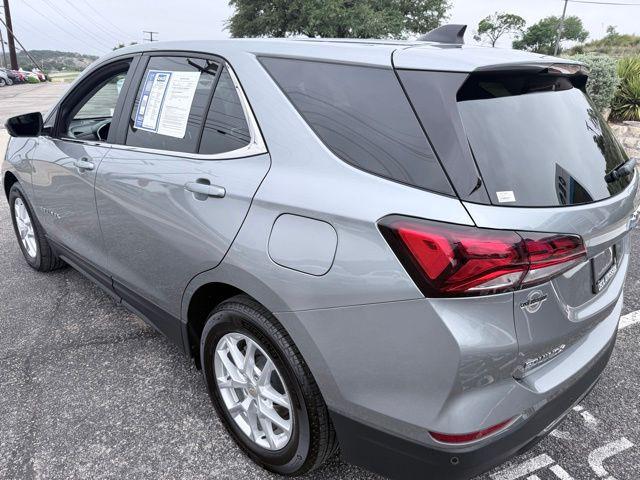 2024 Chevrolet Equinox FWD LT
