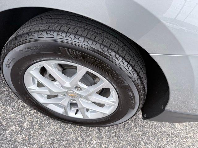 2024 Chevrolet Equinox FWD LT