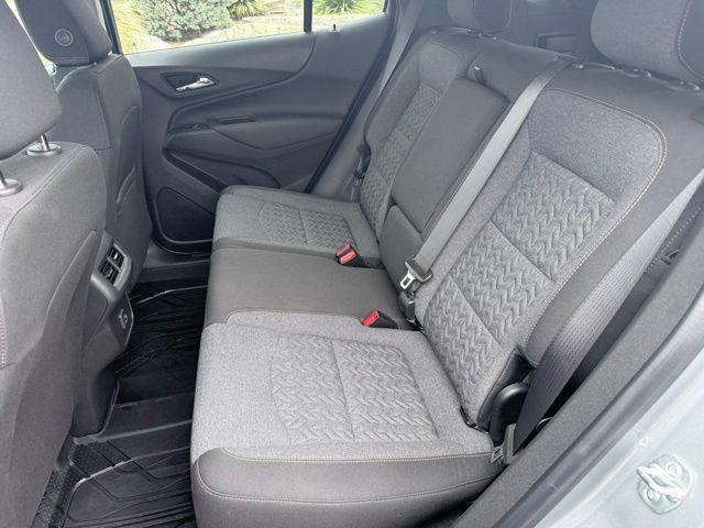 2024 Chevrolet Equinox FWD LT