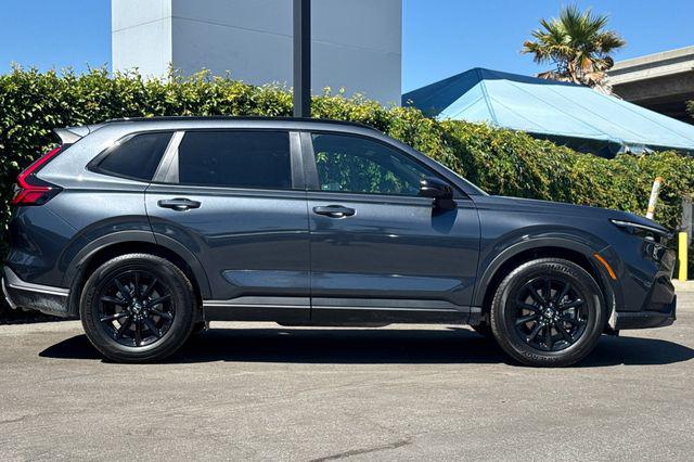 2026 Honda CR-V Hybrid 2WD Sport-L