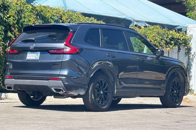 2026 Honda CR-V Hybrid 2WD Sport-L