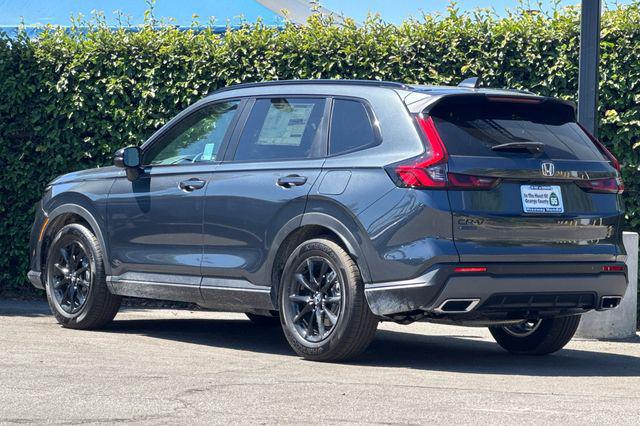 2026 Honda CR-V Hybrid 2WD Sport-L
