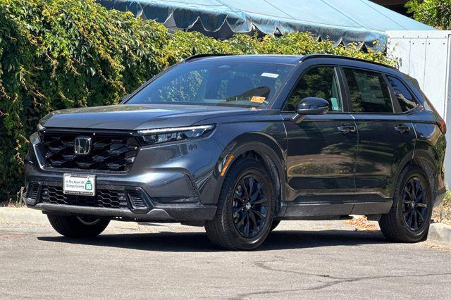 2026 Honda CR-V Hybrid 2WD Sport-L