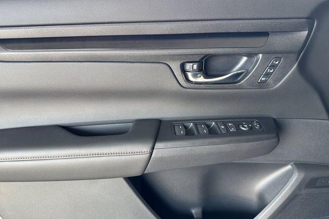 2026 Honda CR-V Hybrid 2WD Sport-L