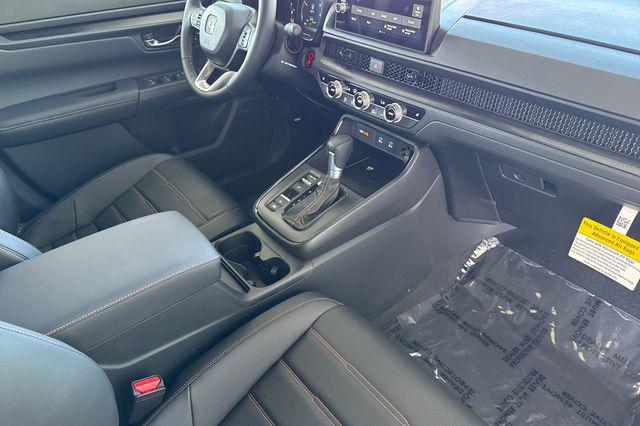 2026 Honda CR-V Hybrid 2WD Sport-L