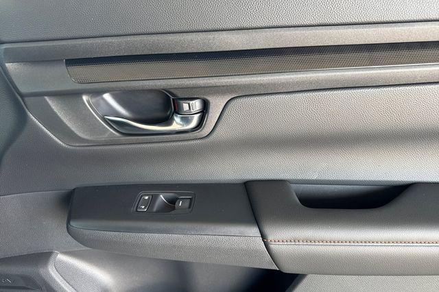 2026 Honda CR-V Hybrid 2WD Sport-L