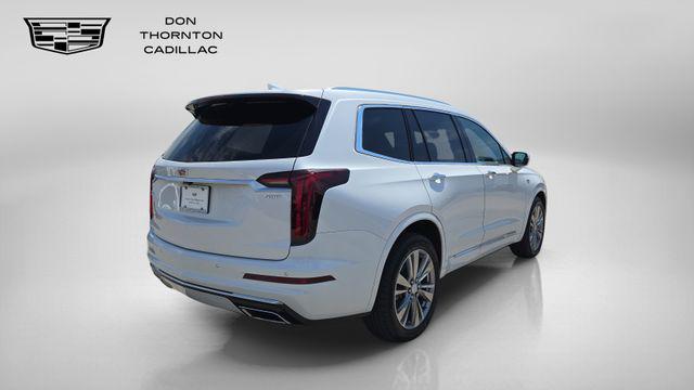 2024 Cadillac XT6 AWD Premium Luxury