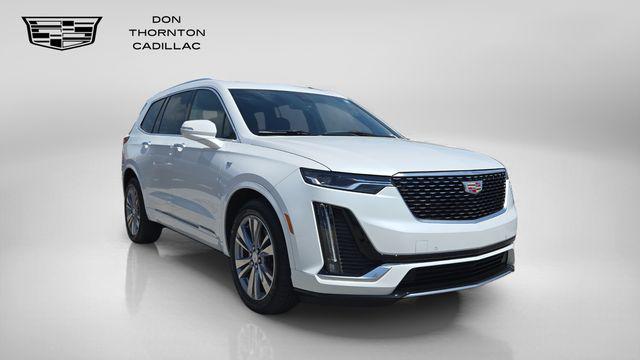 2024 Cadillac XT6 AWD Premium Luxury