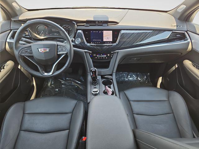 2024 Cadillac XT6 AWD Premium Luxury