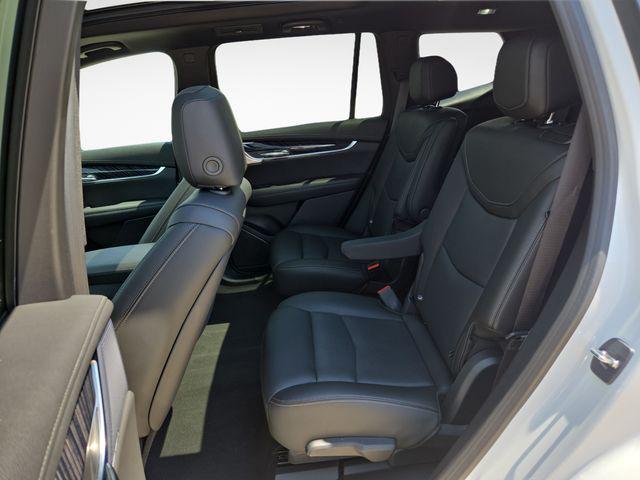 2024 Cadillac XT6 AWD Premium Luxury