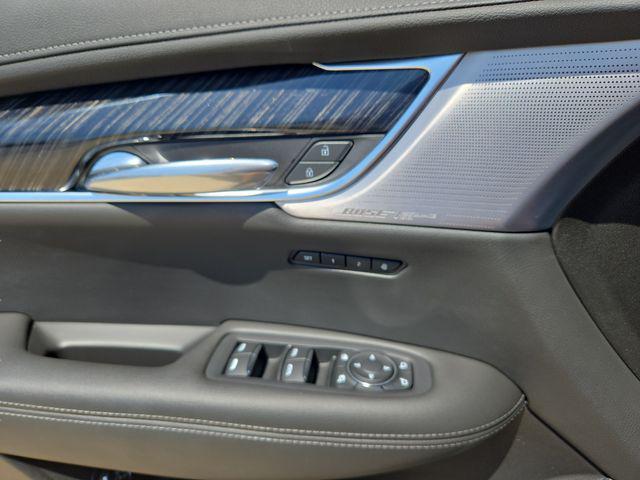 2024 Cadillac XT6 AWD Premium Luxury