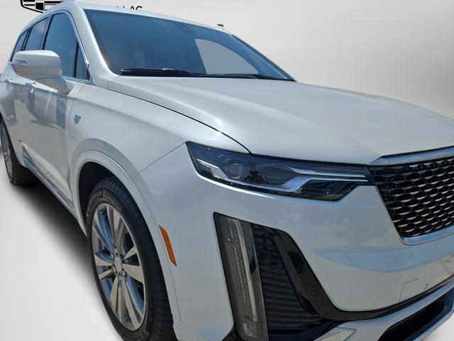 2024 Cadillac XT6 AWD Premium Luxury