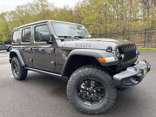 2026 Jeep Wrangler Willys for sale in Paramus, NJ