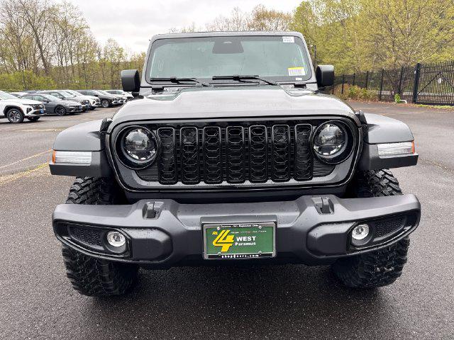 2026 Jeep Wrangler 4-Door Willys 4x4